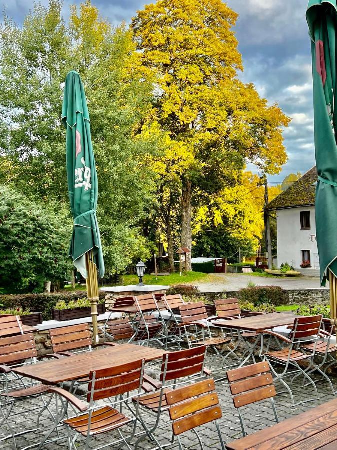 Hotel Jiricna Sušice Exterior foto