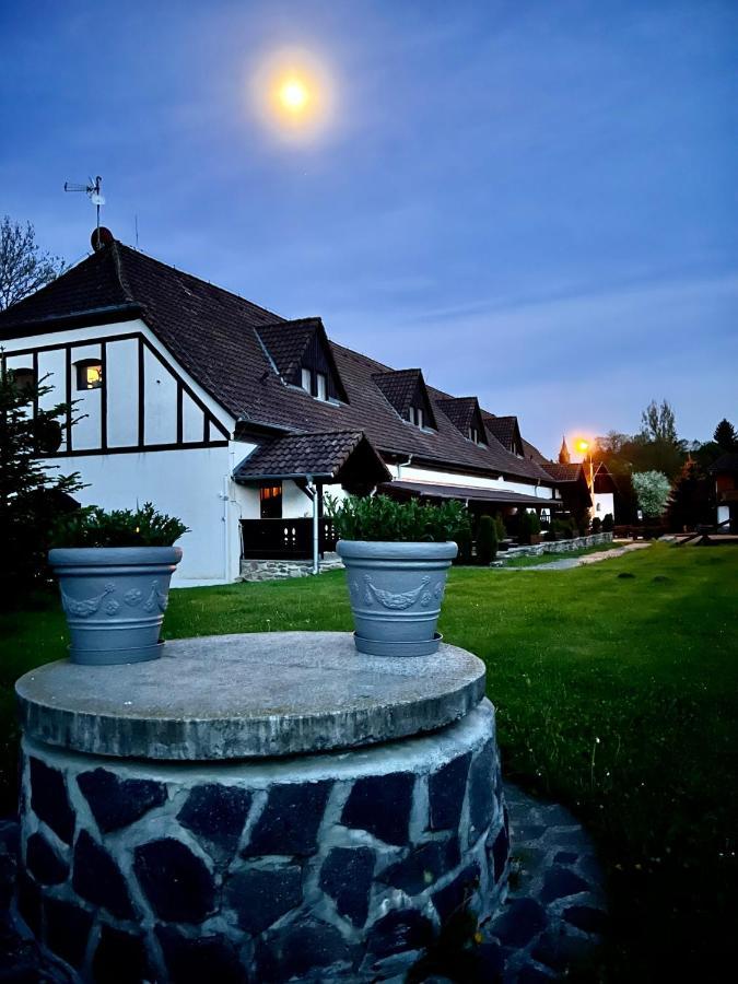 Hotel Jiricna Sušice Exterior foto