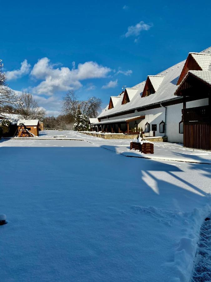 Hotel Jiricna Sušice Exterior foto