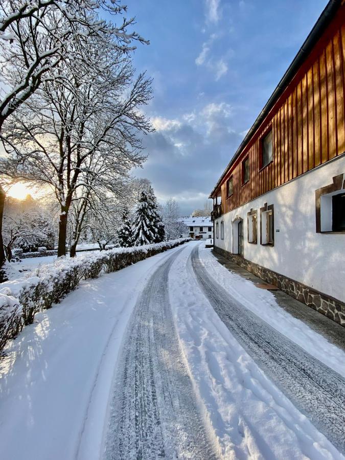 Hotel Jiricna Sušice Exterior foto