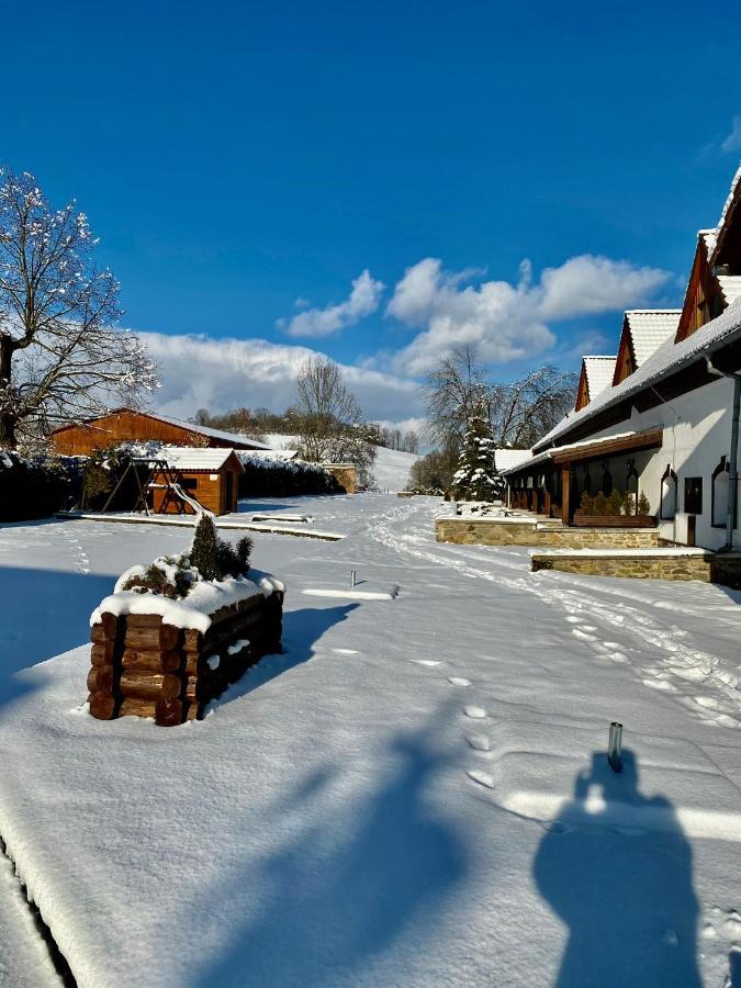Hotel Jiricna Sušice Exterior foto