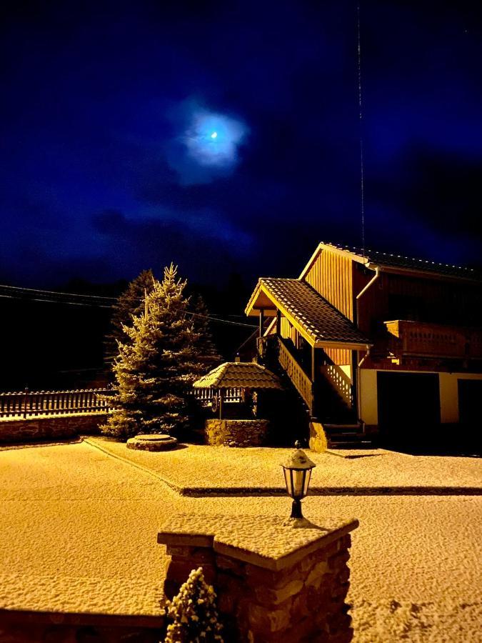 Hotel Jiricna Sušice Exterior foto