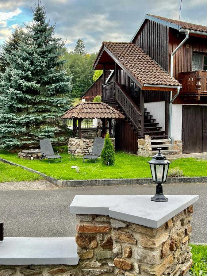 Hotel Jiricna Sušice Exterior foto