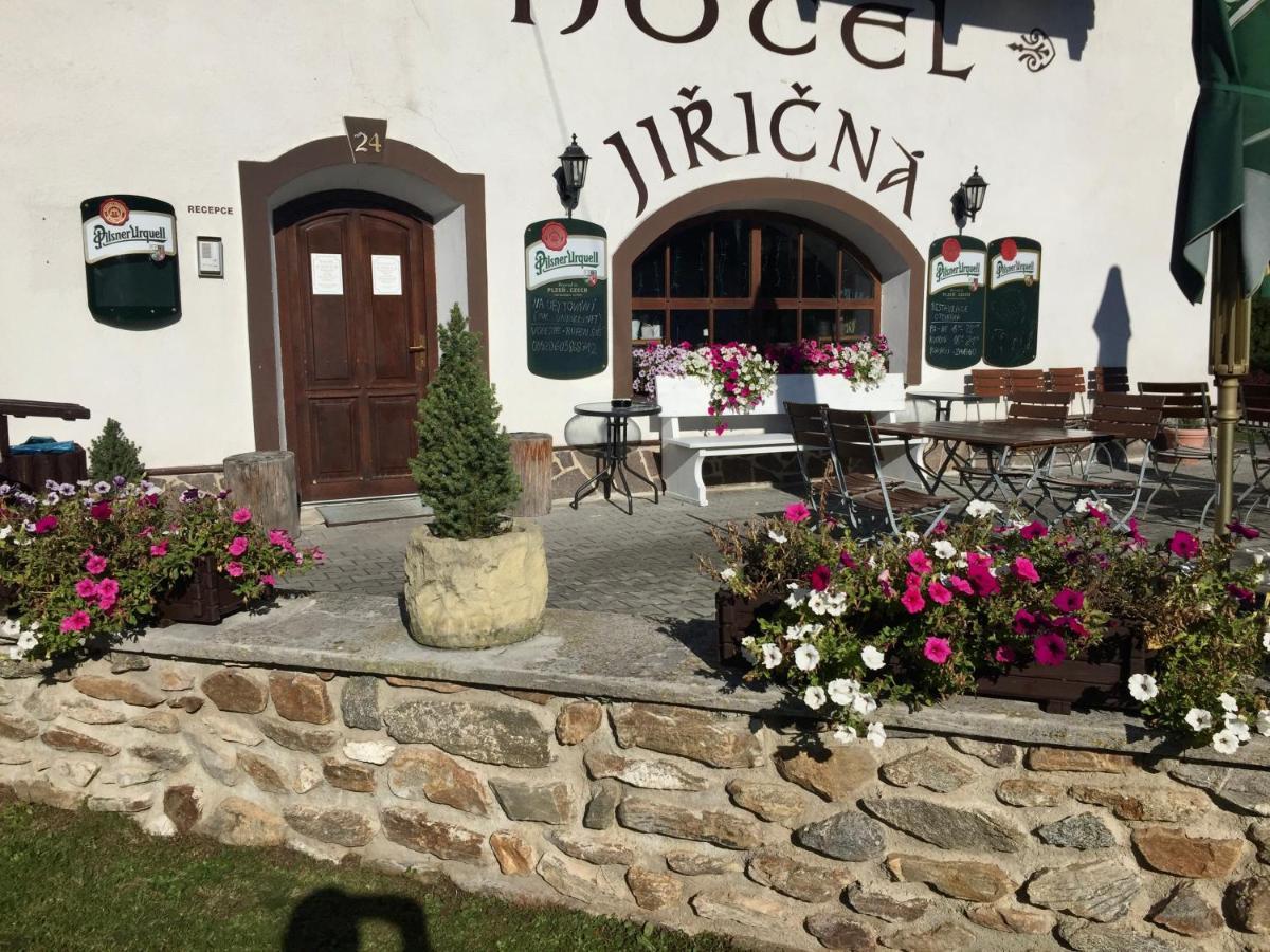 Hotel Jiricna Sušice Exterior foto