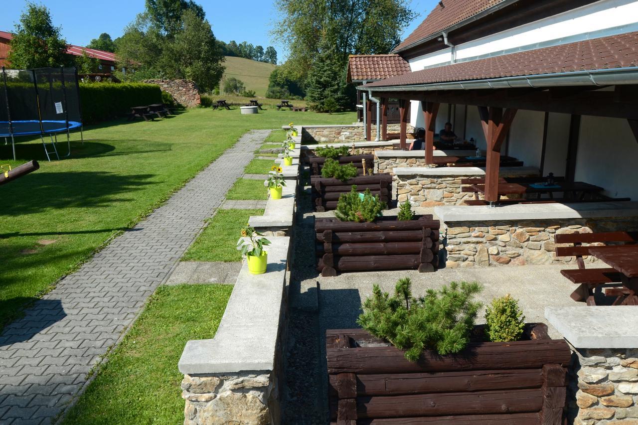 Hotel Jiricna Sušice Exterior foto