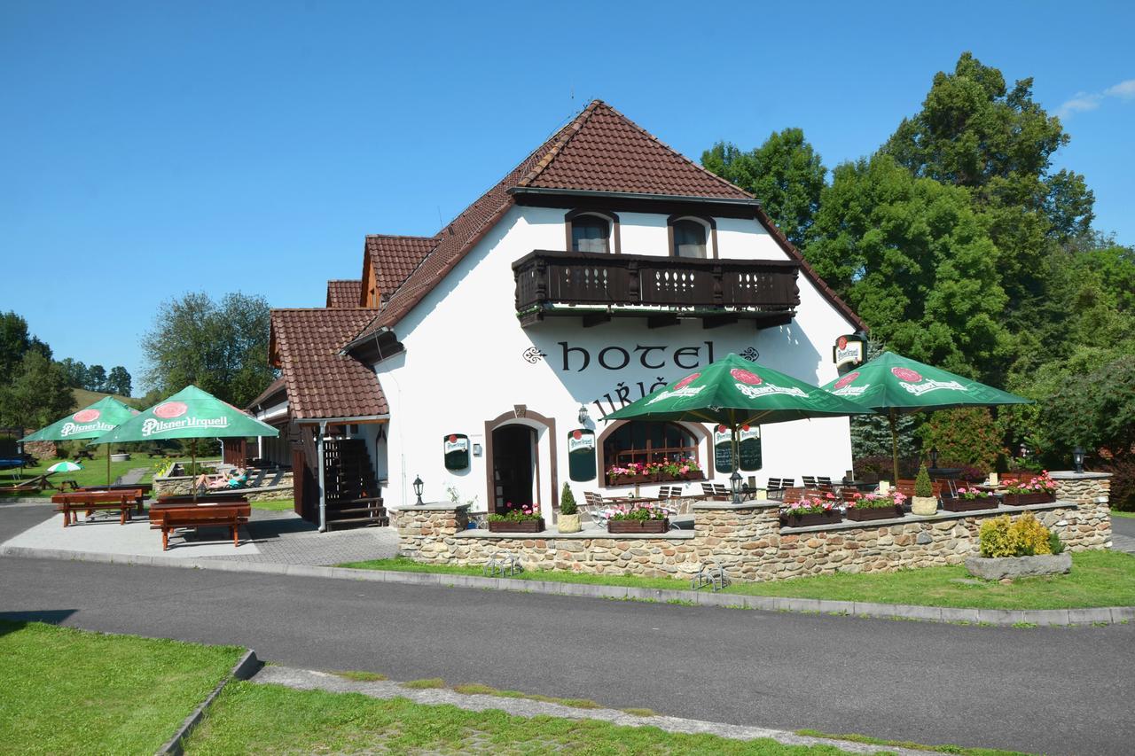 Hotel Jiricna Sušice Exterior foto